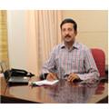 Photo of Dr. Varghese K. George