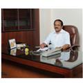 Photo of Dr. George Varghese