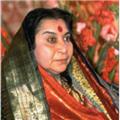 Photo of Shri Mataji Nirmala Devi