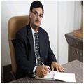 Photo of Dr. Abhay