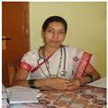 Photo of Dr. (Mrs.) Manjula Huvinahalli