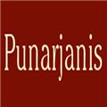 Punarjanis logo