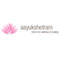 Aayukshetram logo