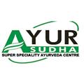 Ayur Sudha Ayurveda Centre logo
